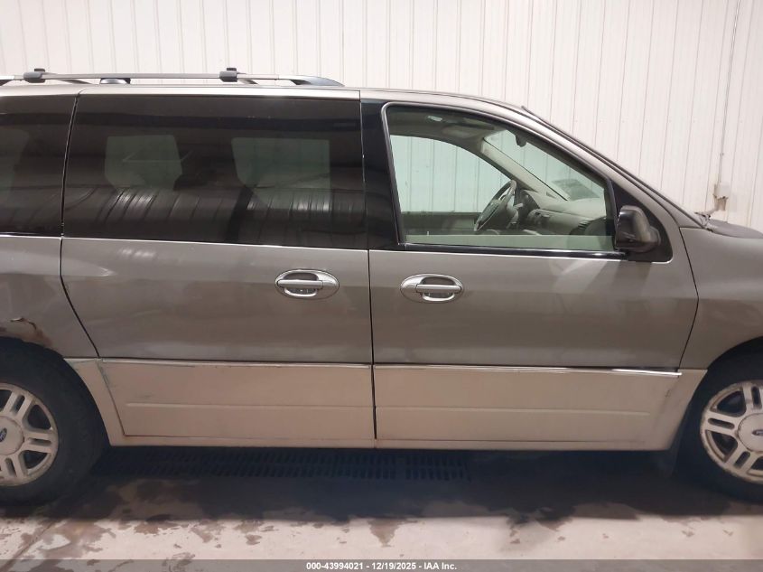 2004 Ford Freestar Limited VIN: 2FMZA58284BB23844 Lot: 43994021