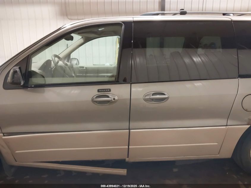 2004 Ford Freestar Limited VIN: 2FMZA58284BB23844 Lot: 43994021