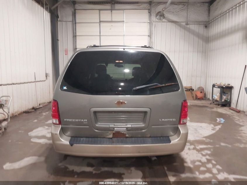 2004 Ford Freestar Limited VIN: 2FMZA58284BB23844 Lot: 43994021