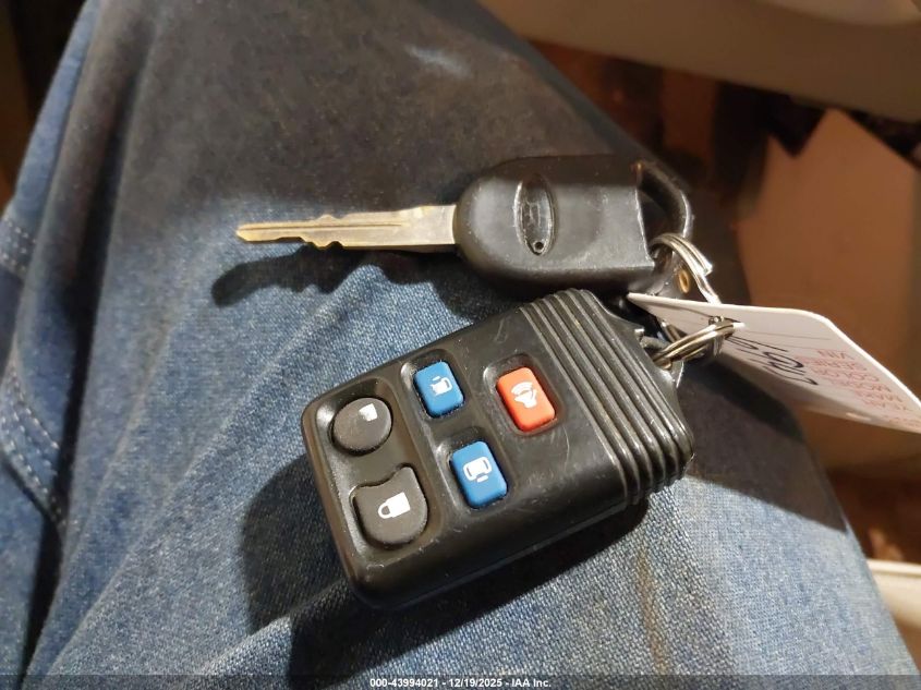 2004 Ford Freestar Limited VIN: 2FMZA58284BB23844 Lot: 43994021