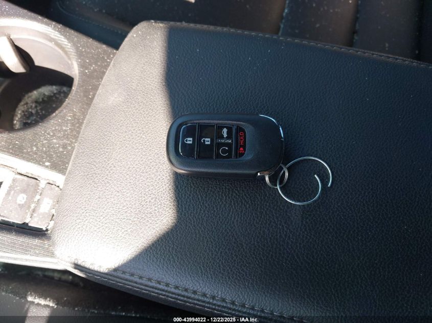 2025 Honda Civic Hybrid Sport/Sport Touring VIN: 2HGFE4F86SH302327 Lot: 43994022