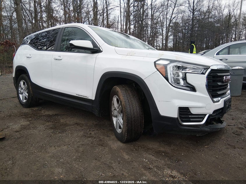 VIN 3GKALTEG7RL358204 2024 GMC TERRAIN AWD SLE