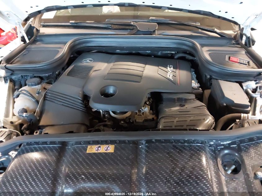 2024 Mercedes-Benz Amg Gle 53 Coupe 4Matic+ VIN: 4JGFD6BB0RB168041 Lot: 43994025