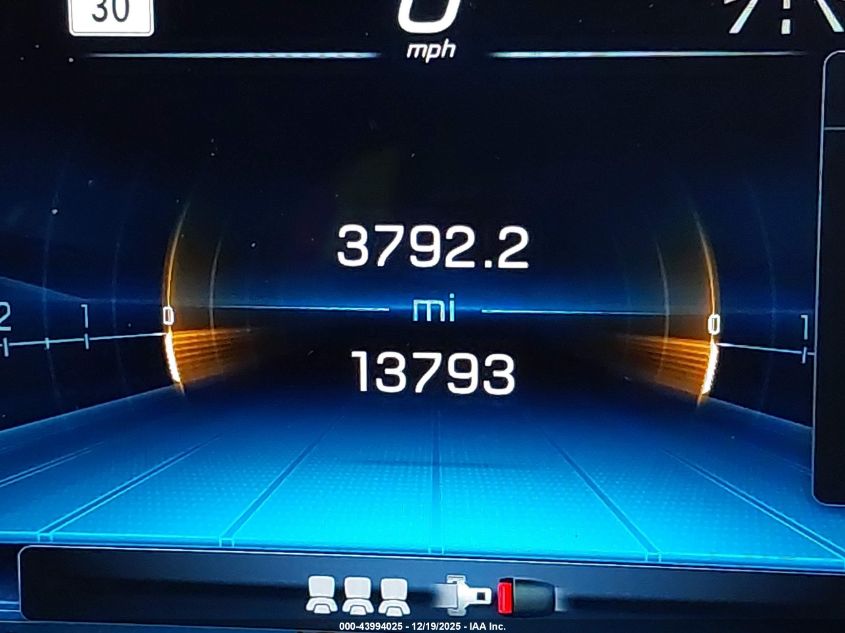 2024 Mercedes-Benz Amg Gle 53 Coupe 4Matic+ VIN: 4JGFD6BB0RB168041 Lot: 43994025