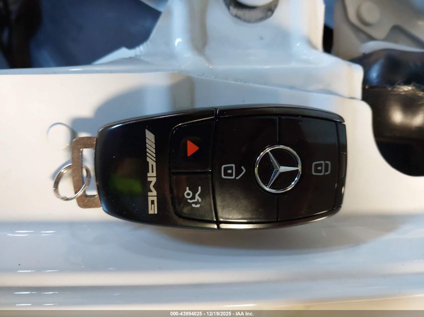 2024 Mercedes-Benz Amg Gle 53 Coupe 4Matic+ VIN: 4JGFD6BB0RB168041 Lot: 43994025