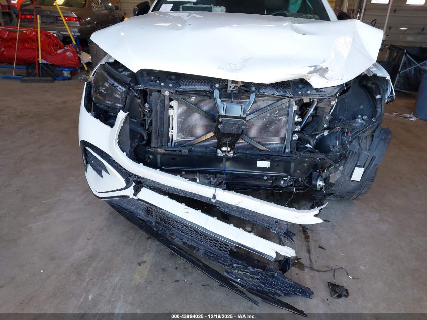 2024 Mercedes-Benz Amg Gle 53 Coupe 4Matic+ VIN: 4JGFD6BB0RB168041 Lot: 43994025