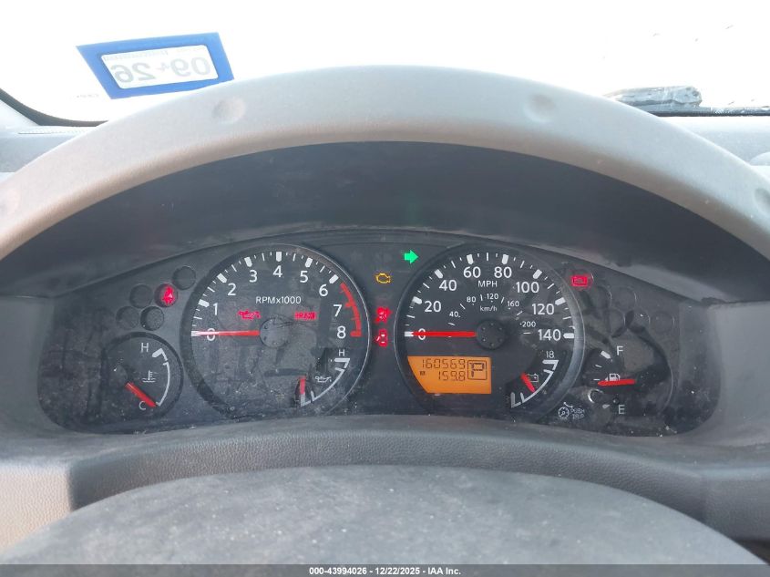 2016 Nissan Frontier Sv VIN: 1N6AD0ER2GN719308 Lot: 43994026