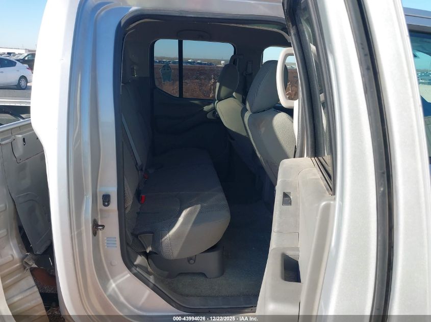 2016 Nissan Frontier Sv VIN: 1N6AD0ER2GN719308 Lot: 43994026