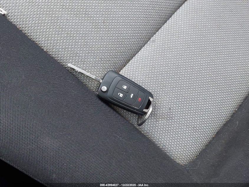 2014 Chevrolet Cruze Ls Auto VIN: 1G1PA5SH0E7429562 Lot: 43994027