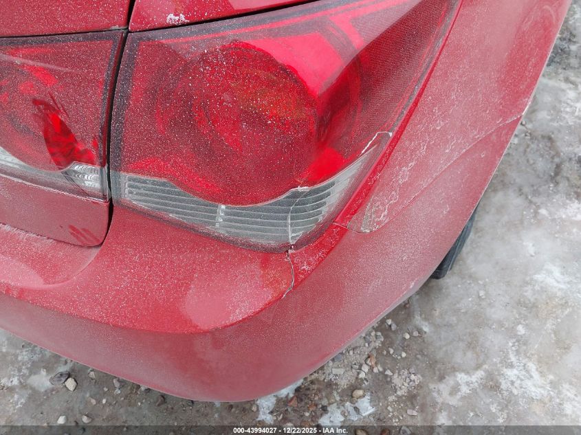 2014 Chevrolet Cruze Ls Auto VIN: 1G1PA5SH0E7429562 Lot: 43994027