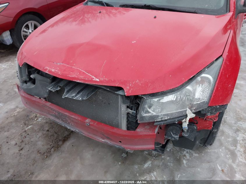 2014 Chevrolet Cruze Ls Auto VIN: 1G1PA5SH0E7429562 Lot: 43994027