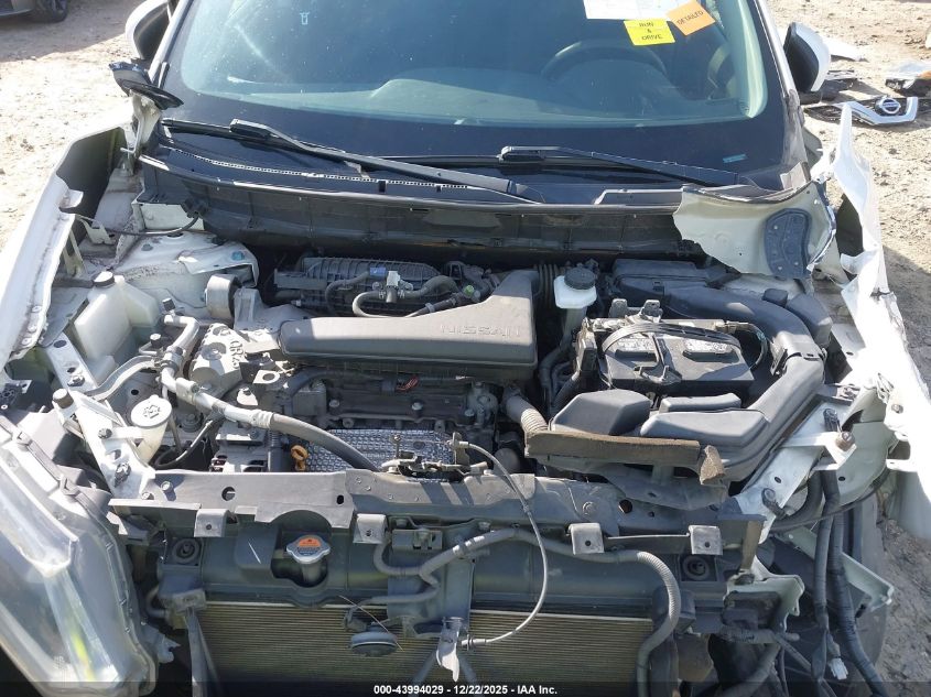 2014 Nissan Rogue Sv VIN: 5N1AT2MV5EC785632 Lot: 43994029