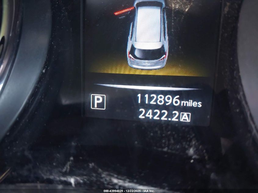 2014 Nissan Rogue Sv VIN: 5N1AT2MV5EC785632 Lot: 43994029