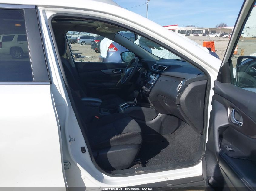 2014 Nissan Rogue Sv VIN: 5N1AT2MV5EC785632 Lot: 43994029