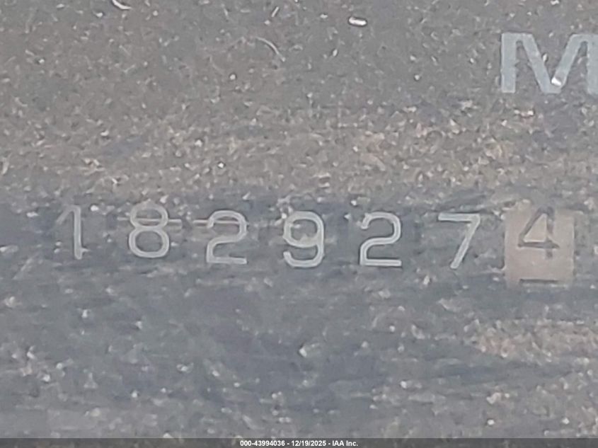 1996 GMC Yukon VIN: 3GKEK18R7TG522444 Lot: 43994036