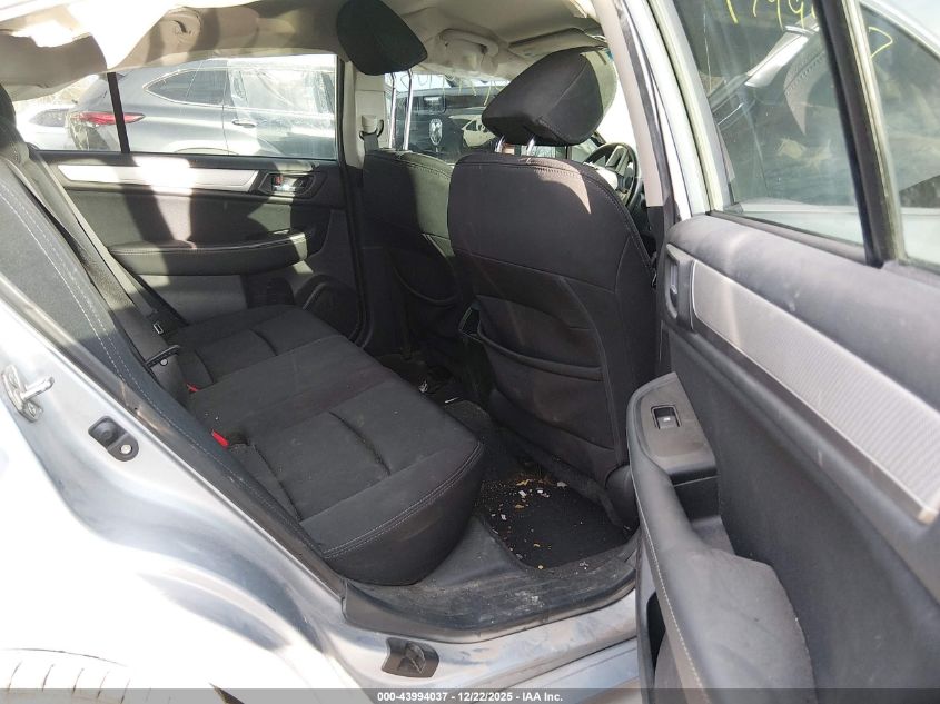 2016 Subaru Legacy 2.5I Premium VIN: 4S3BNBC63G3008205 Lot: 43994037