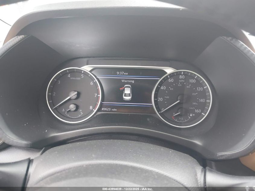 2020 Nissan Sentra Sv Xtronic Cvt VIN: 3N1AB8CV3LY283818 Lot: 43994039