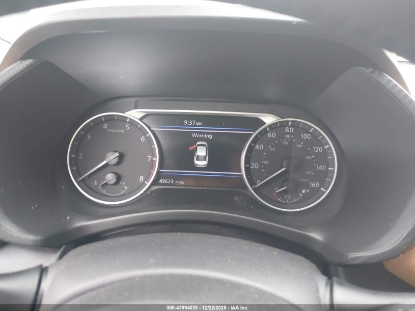 2020 Nissan Sentra Sv Xtronic Cvt VIN: 3N1AB8CV3LY283818 Lot: 43994039