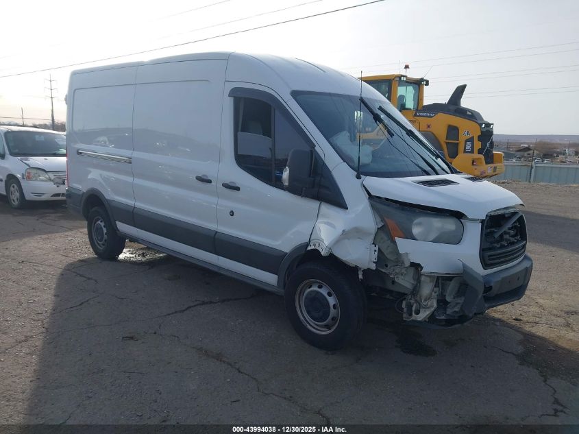 2018 Ford Transit-350