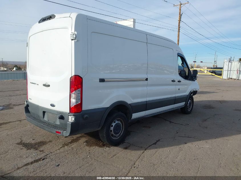 2018 Ford Transit-350