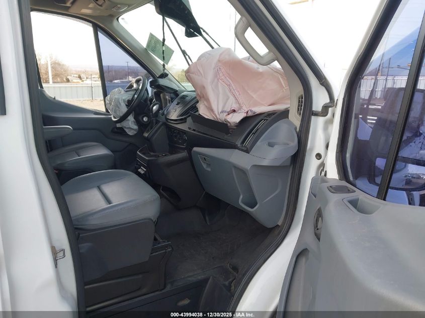 2018 Ford Transit-350