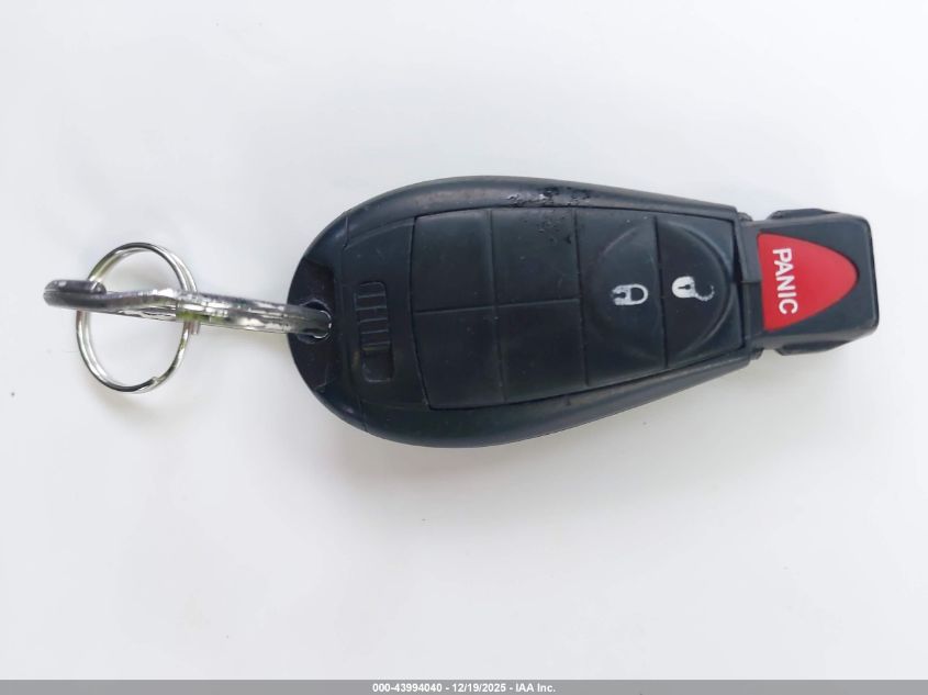 2010 Dodge Journey Sxt VIN: 3D4PH5FV6AT214246 Lot: 43994040