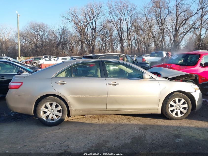 2007 Toyota Camry Xle V6 VIN: JTNBK46K473009632 Lot: 43994043