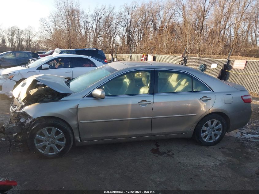 2007 Toyota Camry Xle V6 VIN: JTNBK46K473009632 Lot: 43994043