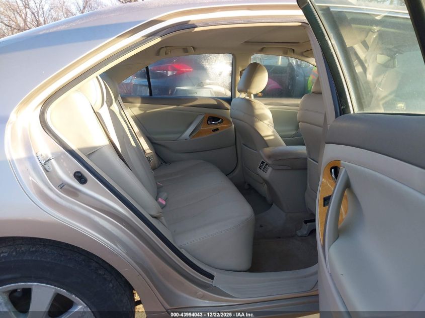 2007 Toyota Camry Xle V6 VIN: JTNBK46K473009632 Lot: 43994043