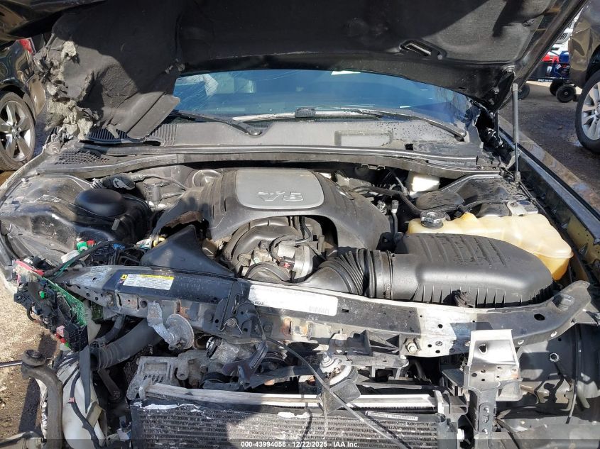 2012 Dodge Challenger R/T VIN: 2C3CDYBT3CH110150 Lot: 43994056