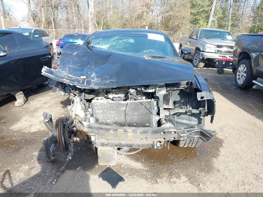 2012 Dodge Challenger R/T VIN: 2C3CDYBT3CH110150 Lot: 43994056