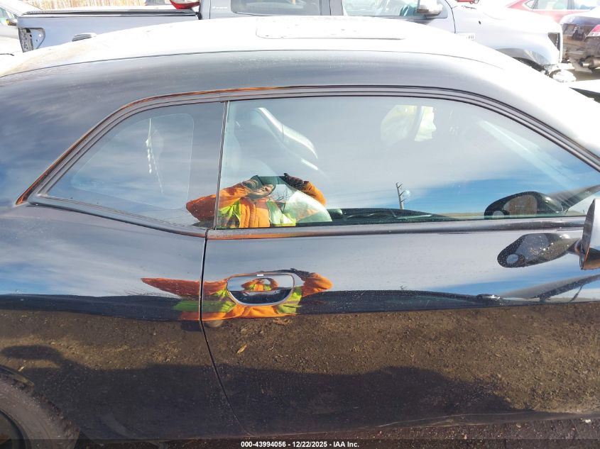 2012 Dodge Challenger R/T VIN: 2C3CDYBT3CH110150 Lot: 43994056