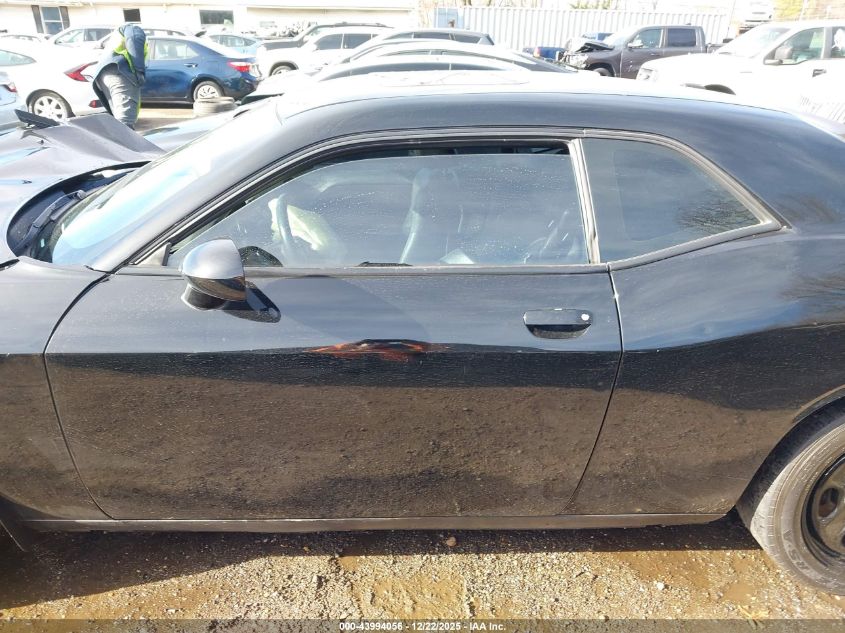 2012 Dodge Challenger R/T VIN: 2C3CDYBT3CH110150 Lot: 43994056