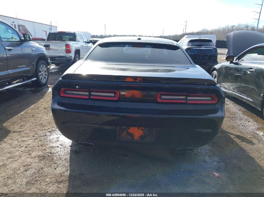 2012 Dodge Challenger R/T VIN: 2C3CDYBT3CH110150 Lot: 43994056