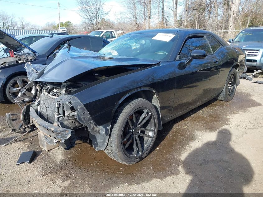 2012 Dodge Challenger R/T VIN: 2C3CDYBT3CH110150 Lot: 43994056
