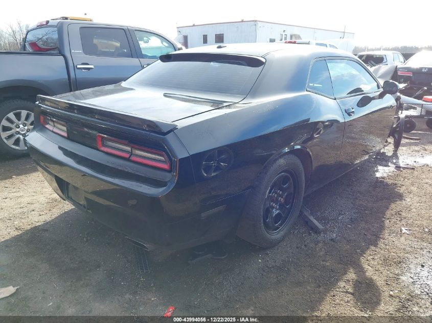 2012 Dodge Challenger R/T VIN: 2C3CDYBT3CH110150 Lot: 43994056