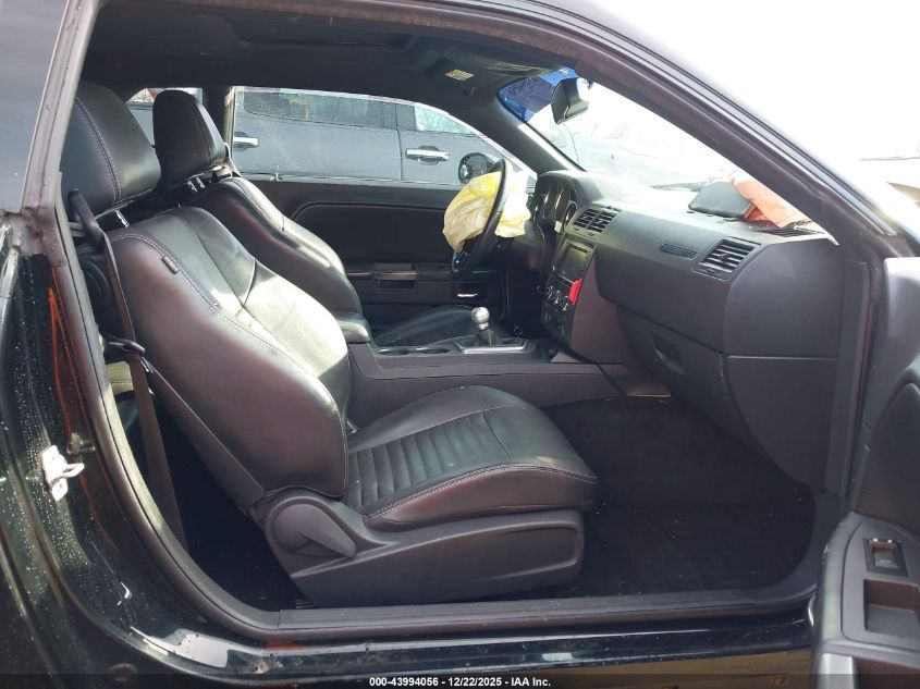 2012 Dodge Challenger R/T VIN: 2C3CDYBT3CH110150 Lot: 43994056