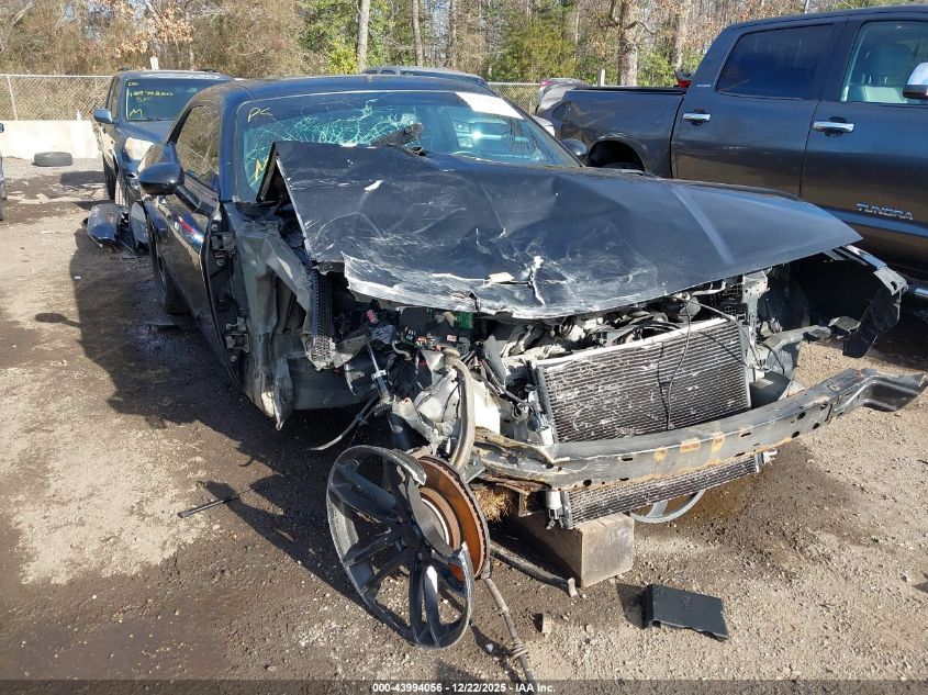 2012 Dodge Challenger R/T VIN: 2C3CDYBT3CH110150 Lot: 43994056