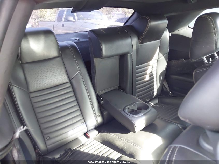 2012 Dodge Challenger R/T VIN: 2C3CDYBT3CH110150 Lot: 43994056