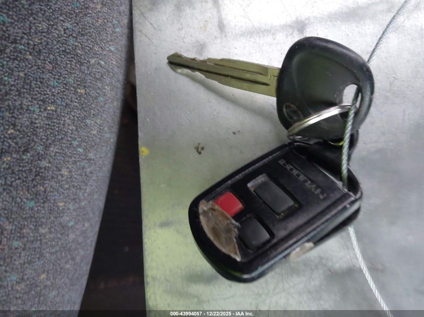 2003 Hyundai Santa Fe Gls/Lx VIN: KM8SC73D63U421303 Lot: 43994057