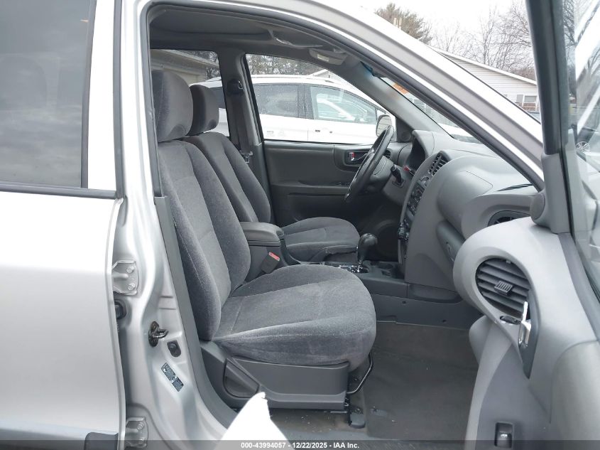 2003 Hyundai Santa Fe Gls/Lx VIN: KM8SC73D63U421303 Lot: 43994057