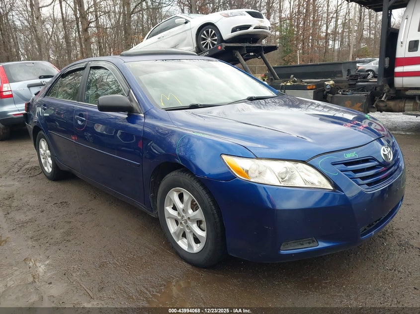 4T1BE46K77U079188 2007 Toyota Camry Le auction photo 1