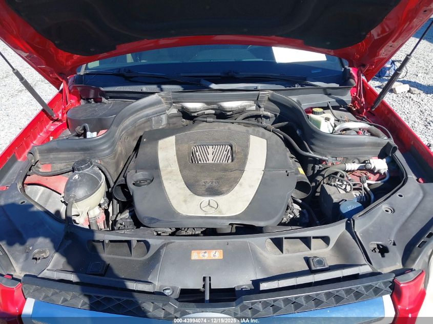 2010 Mercedes-Benz Glk 350 4Matic VIN: WDCGG8HB0AF464722 Lot: 43994074