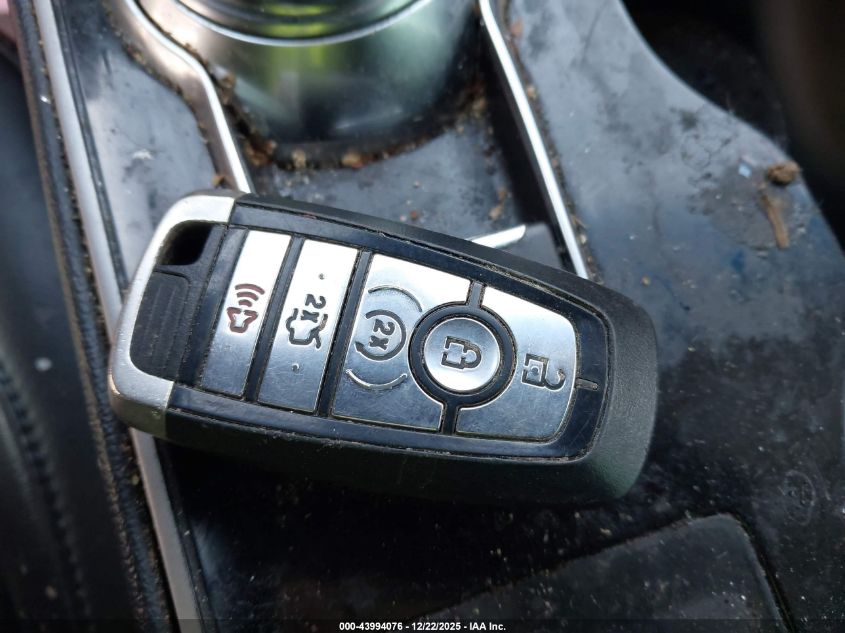 2019 Ford Edge Sel VIN: 2FMPK4J91KBB38186 Lot: 43994076