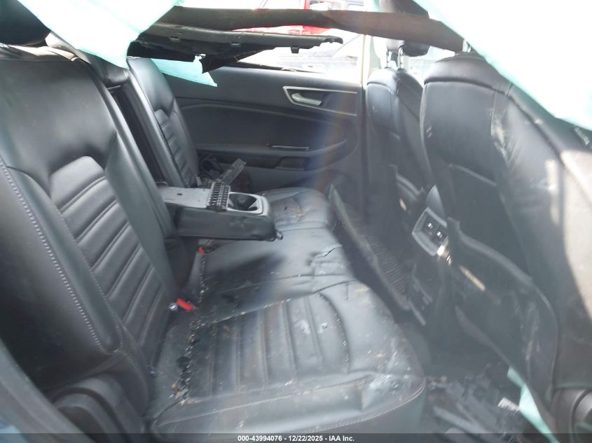 2019 Ford Edge Sel VIN: 2FMPK4J91KBB38186 Lot: 43994076