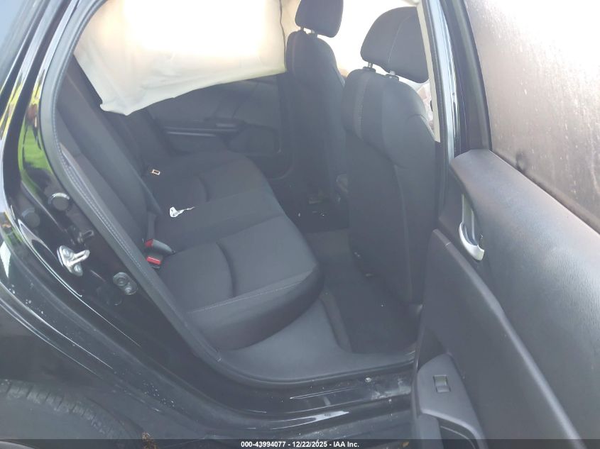 2016 Honda Civic Lx VIN: 2HGFC2F56GH542999 Lot: 43994077