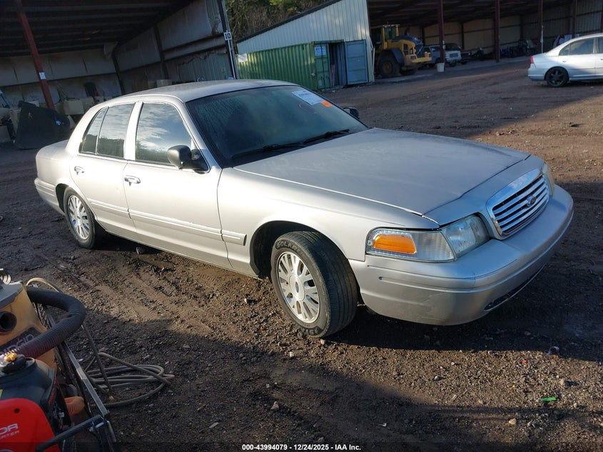 2FAFP74V56X112619 2006 Ford Crown Victoria auction photo 1