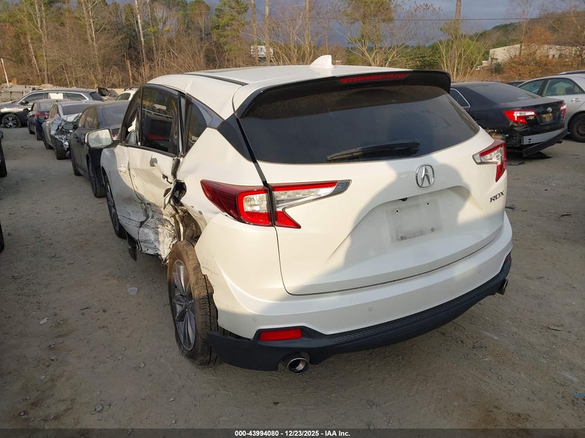 2021 Acura Rdx Technology Package