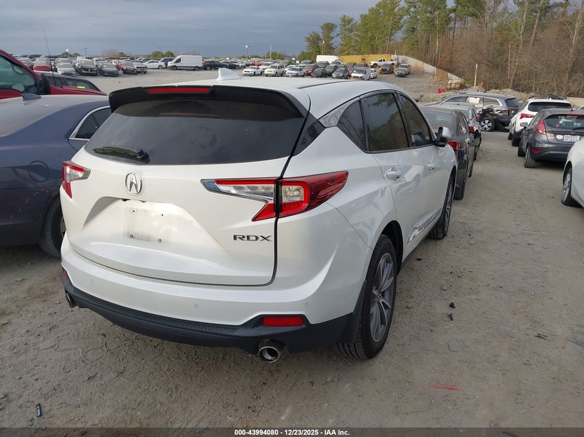 2021 Acura Rdx Technology Package
