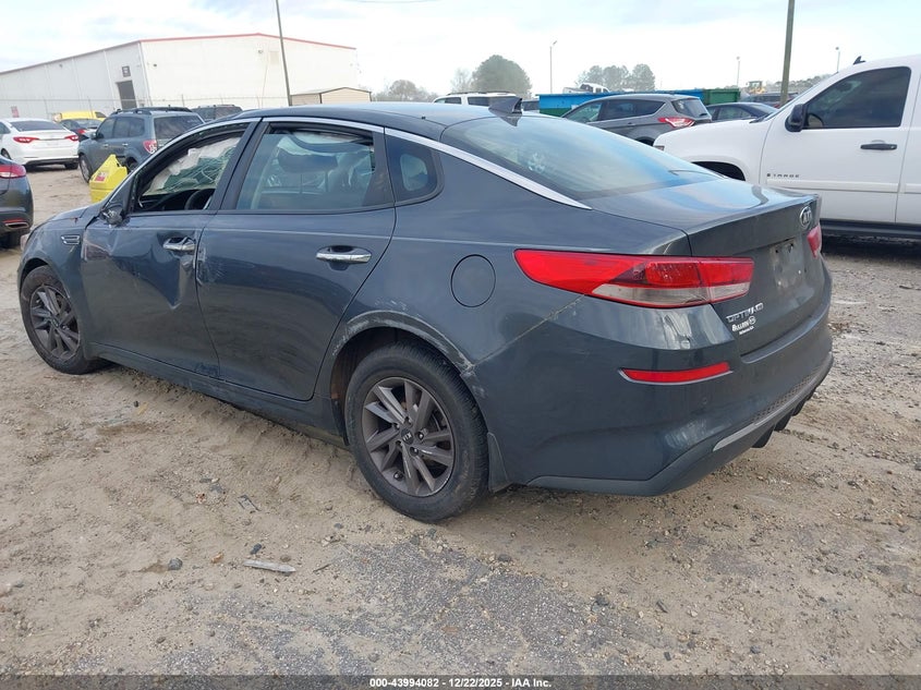 2020 Kia Optima Lx